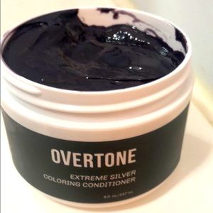 Overtone extreme Silver
